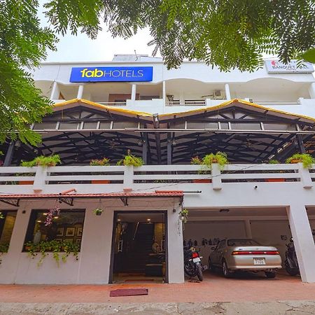 Fabhotel A&M - Nr Lv Prasad Institute, Banjara Hills Hyderabad Eksteriør billede