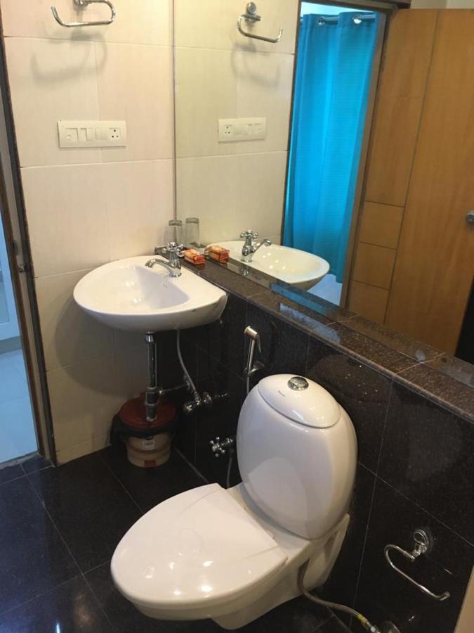 Fabhotel A&M - Nr Lv Prasad Institute, Banjara Hills Hyderabad Eksteriør billede