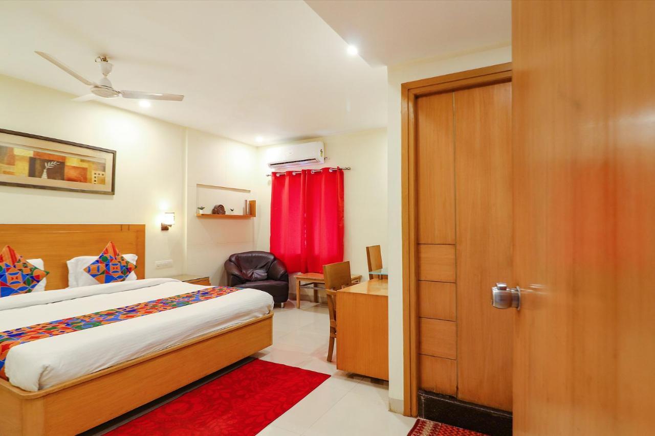 Fabhotel A&M - Nr Lv Prasad Institute, Banjara Hills Hyderabad Eksteriør billede