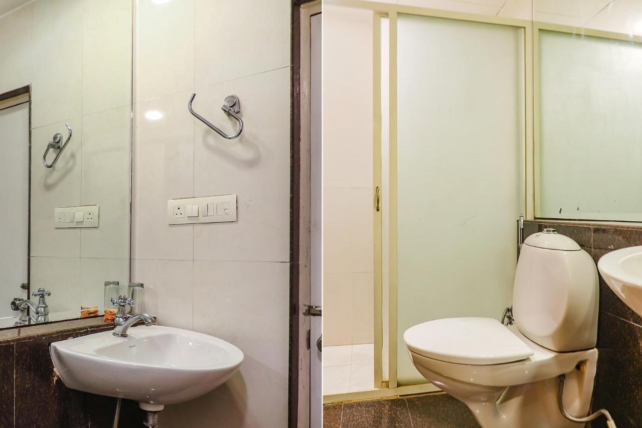 Fabhotel A&M - Nr Lv Prasad Institute, Banjara Hills Hyderabad Eksteriør billede