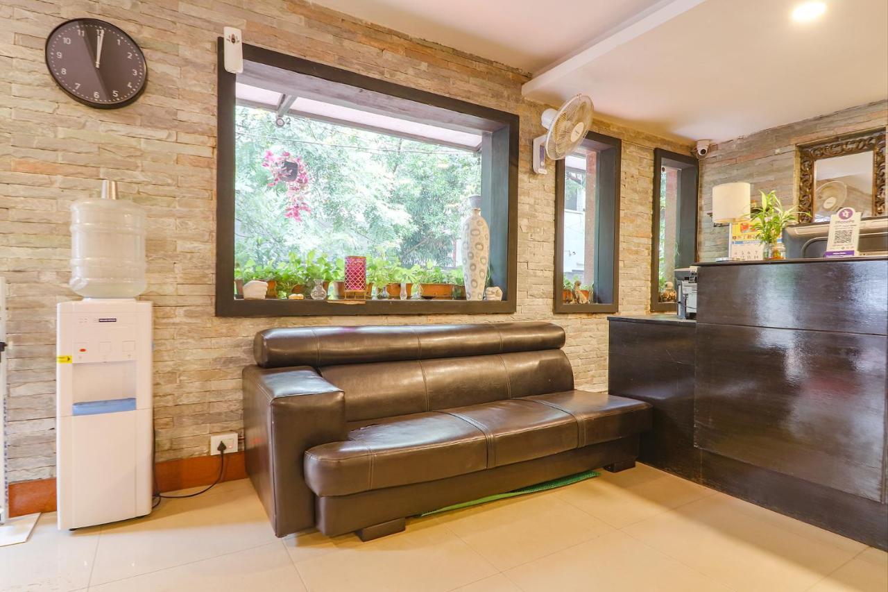 Fabhotel A&M - Nr Lv Prasad Institute, Banjara Hills Hyderabad Eksteriør billede