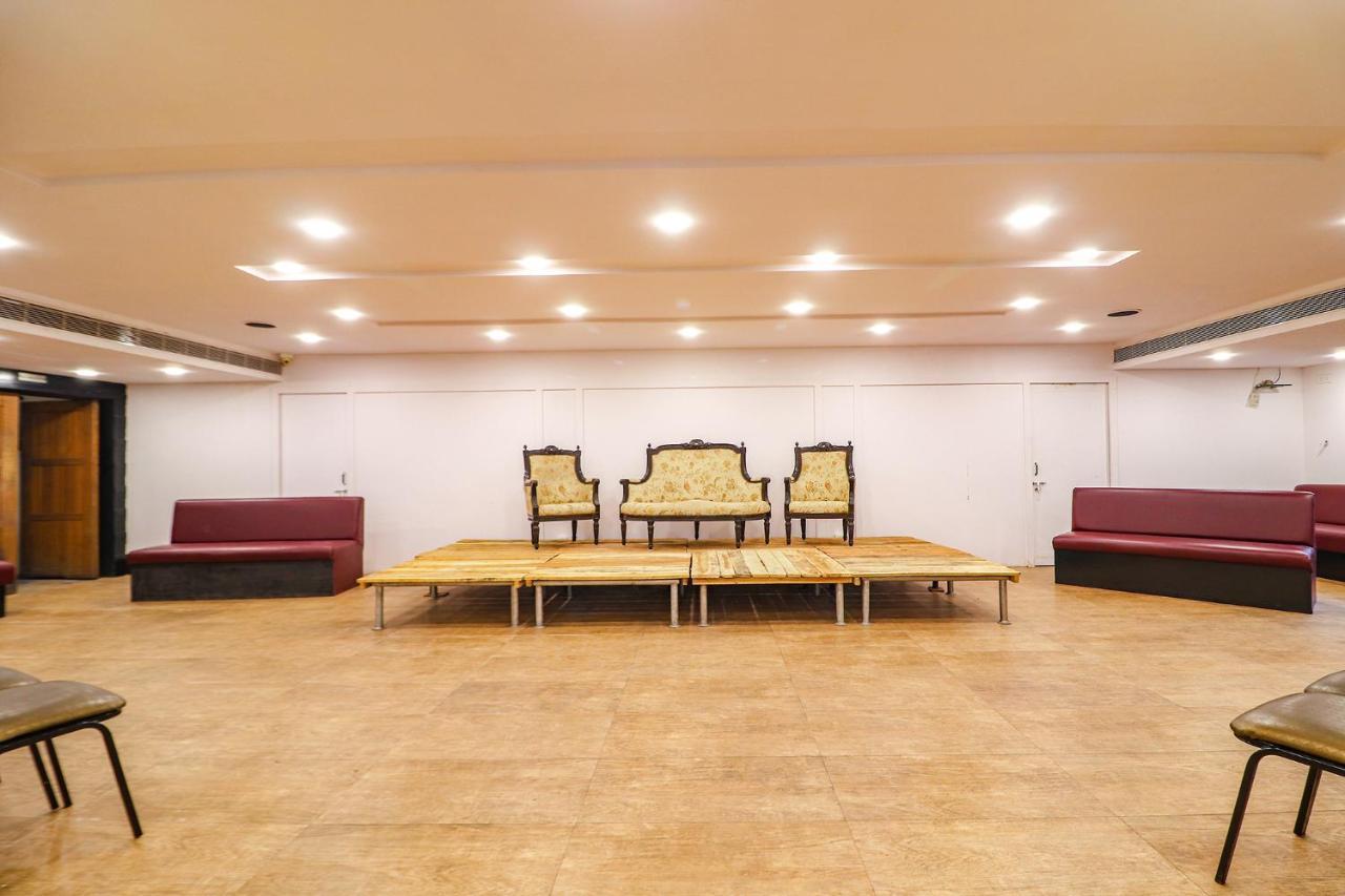 Fabhotel A&M - Nr Lv Prasad Institute, Banjara Hills Hyderabad Eksteriør billede