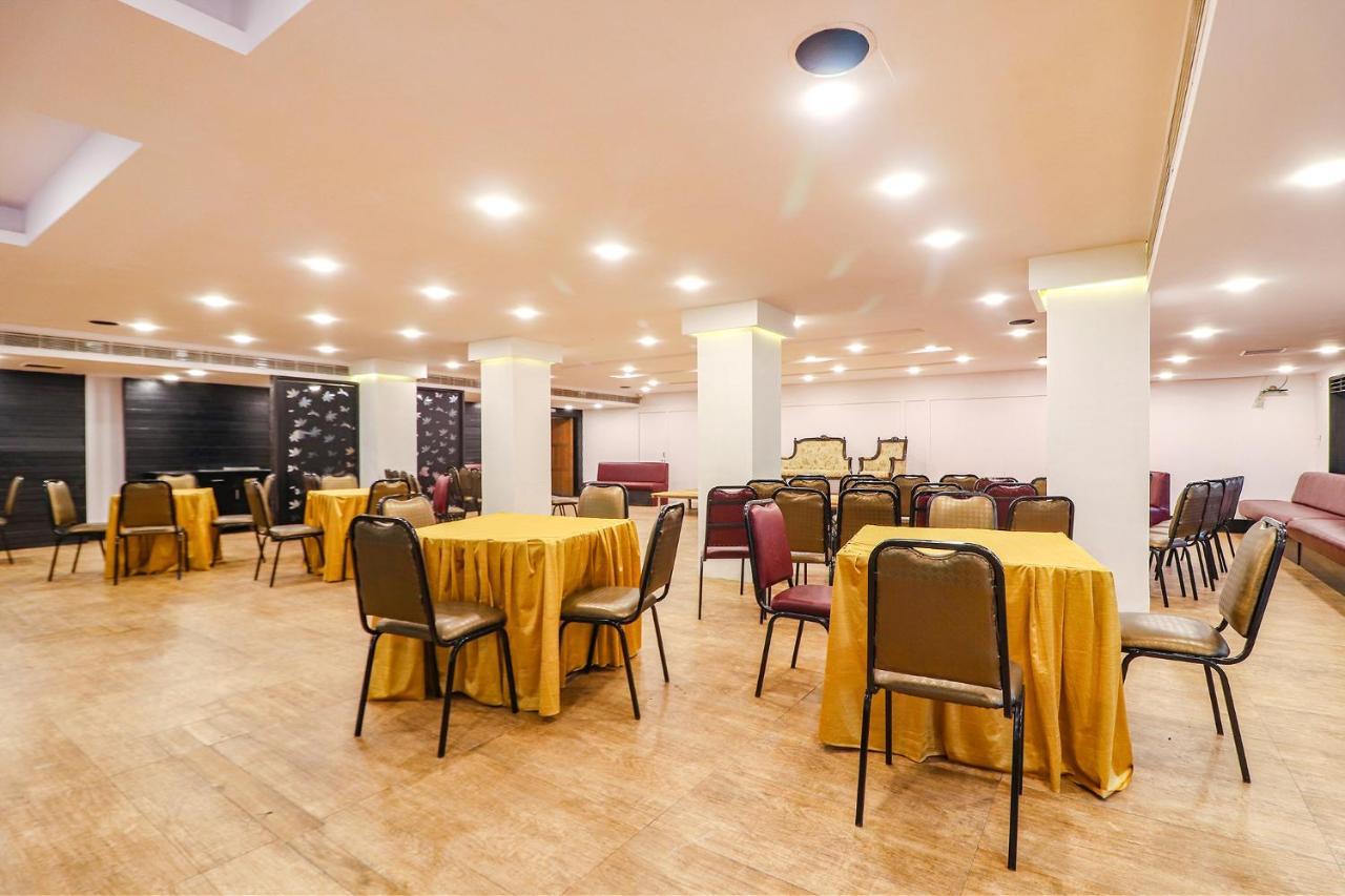 Fabhotel A&M - Nr Lv Prasad Institute, Banjara Hills Hyderabad Eksteriør billede