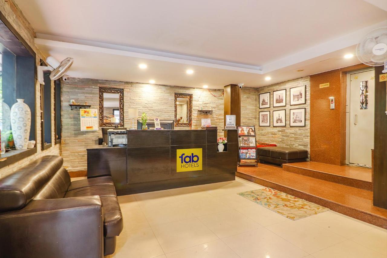 Fabhotel A&M - Nr Lv Prasad Institute, Banjara Hills Hyderabad Eksteriør billede